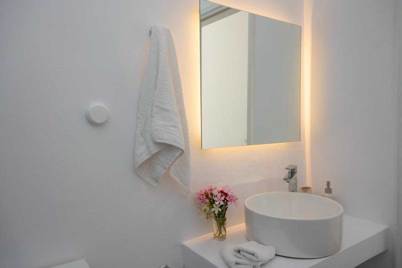 Aparthotel Vaqueros à Mykonos Town Extérieur photo