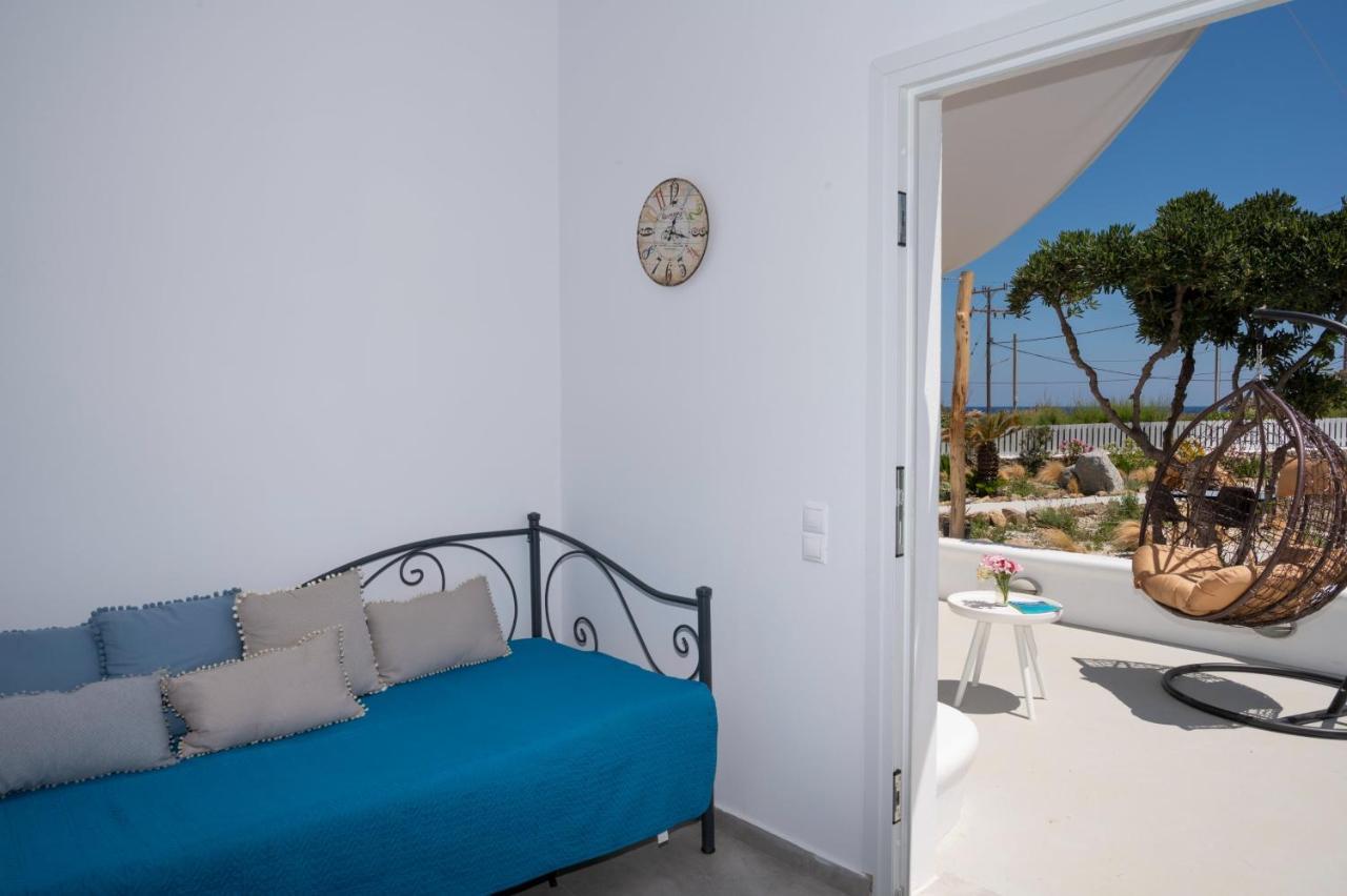Aparthotel Vaqueros à Mykonos Town Extérieur photo
