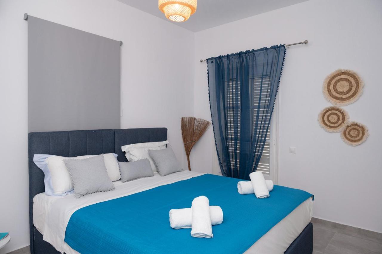 Aparthotel Vaqueros à Mykonos Town Extérieur photo