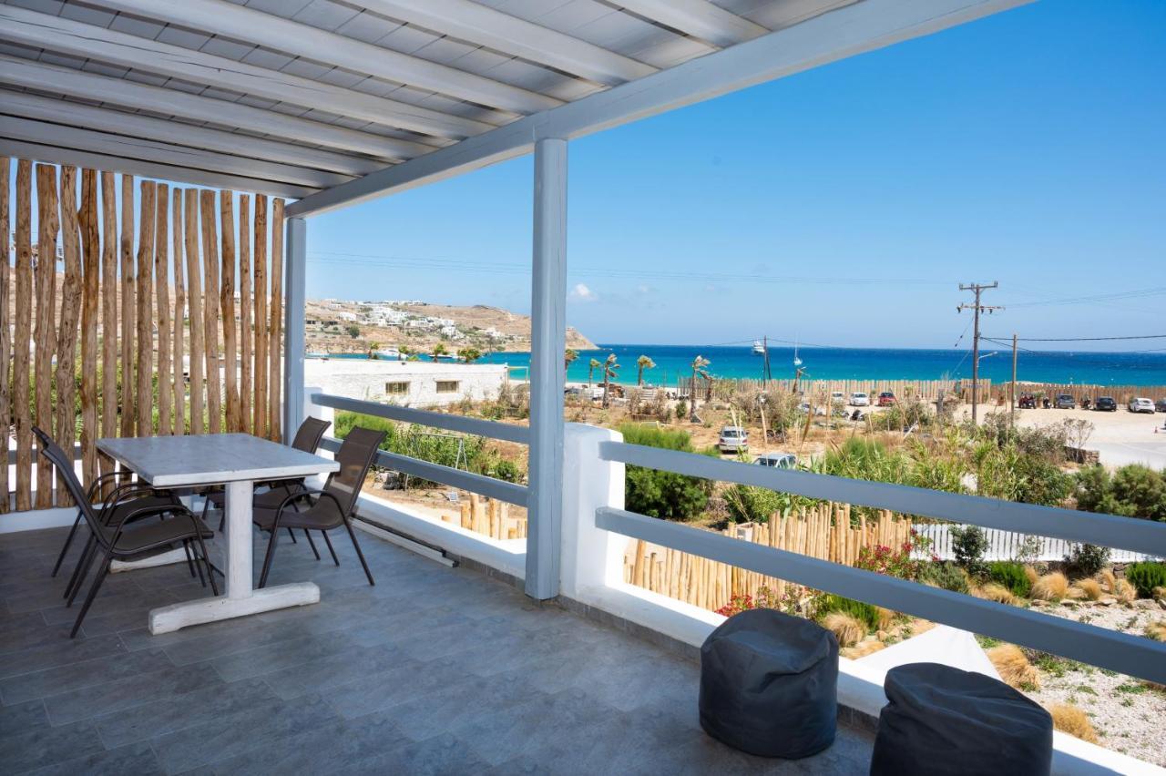 Aparthotel Vaqueros à Mykonos Town Extérieur photo