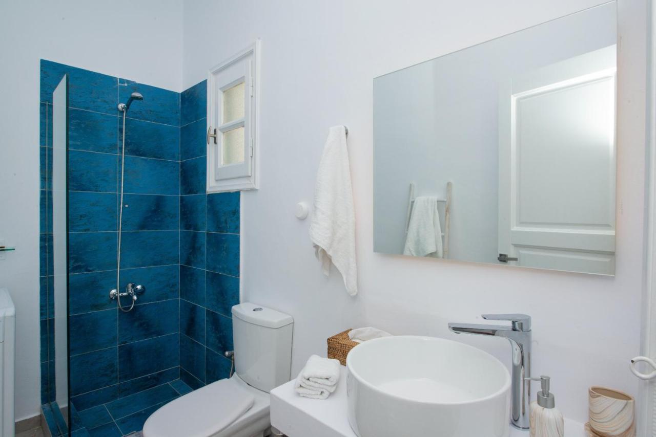 Aparthotel Vaqueros à Mykonos Town Extérieur photo
