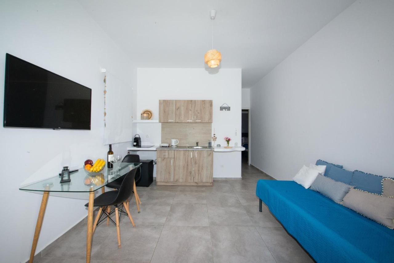 Aparthotel Vaqueros à Mykonos Town Extérieur photo
