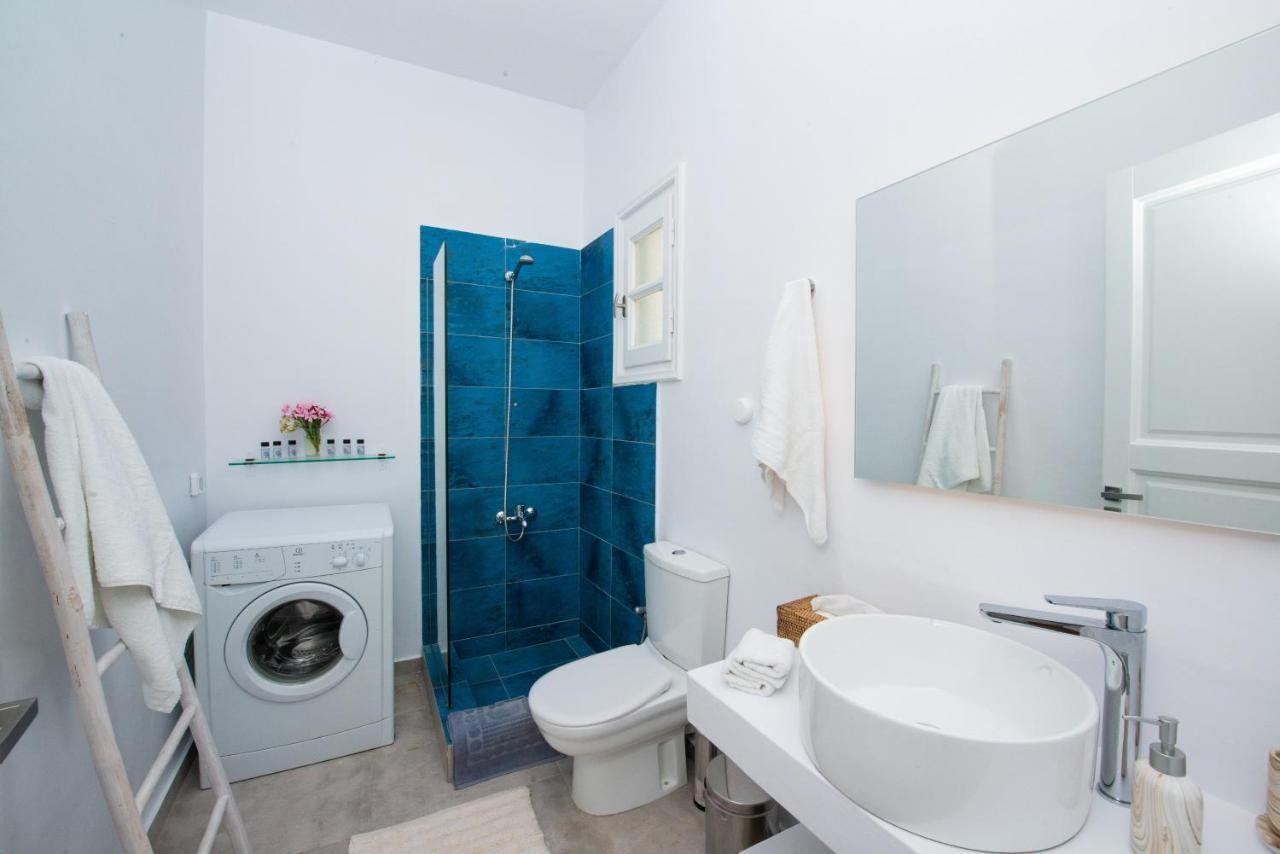 Aparthotel Vaqueros à Mykonos Town Extérieur photo