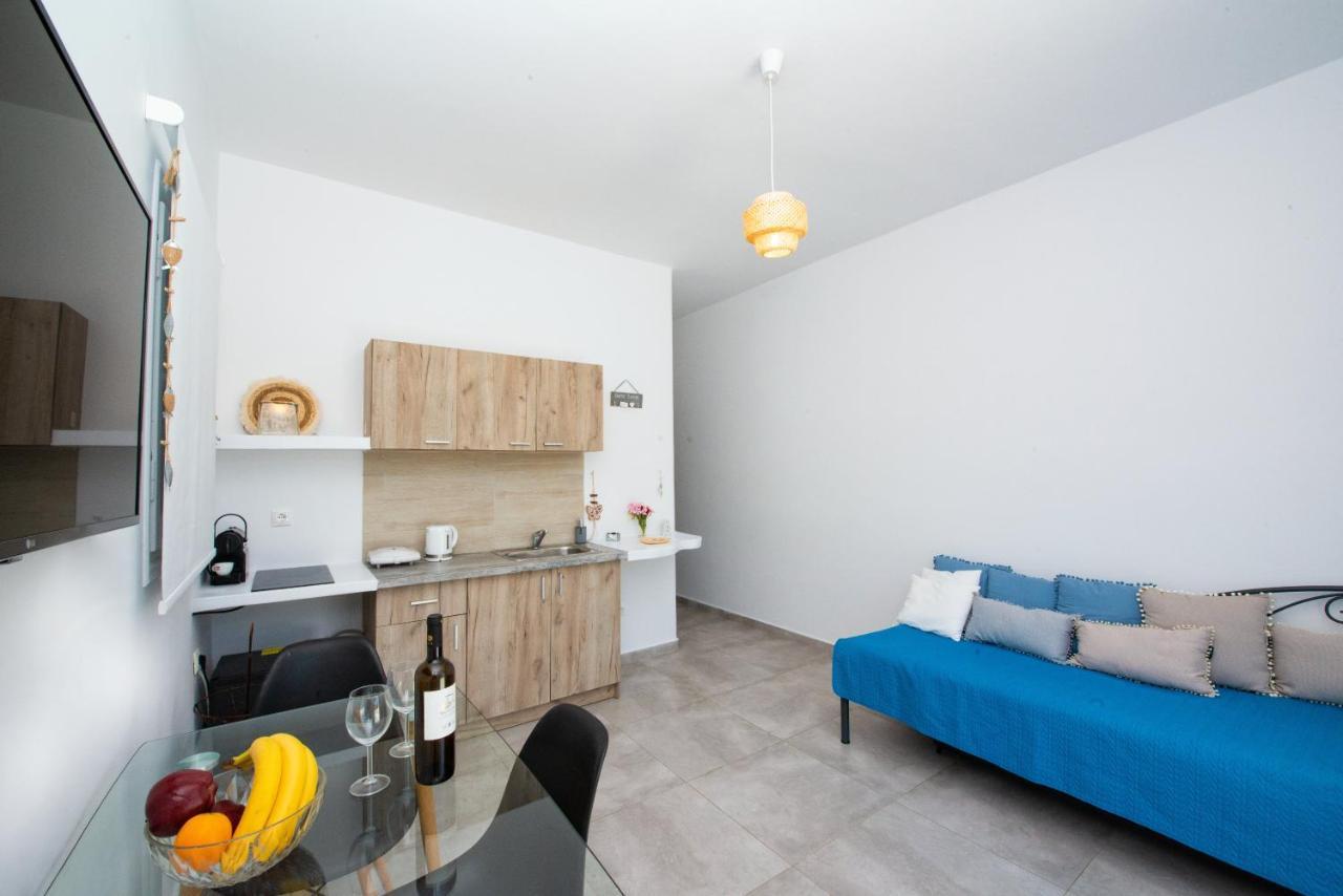 Aparthotel Vaqueros à Mykonos Town Extérieur photo