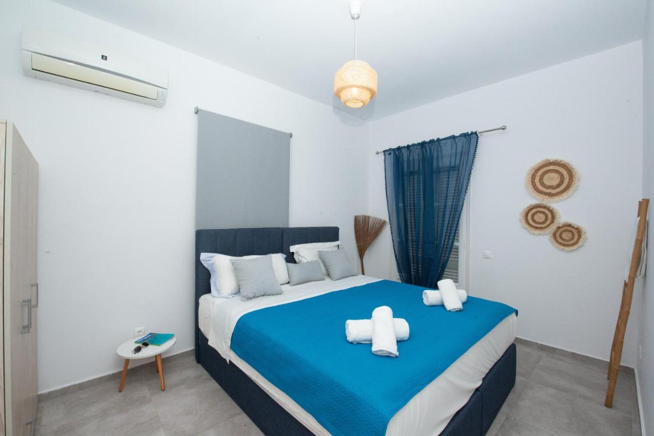 Aparthotel Vaqueros à Mykonos Town Extérieur photo