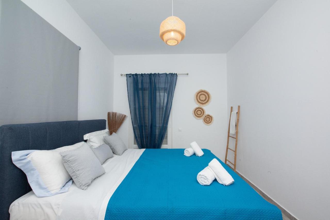 Aparthotel Vaqueros à Mykonos Town Extérieur photo