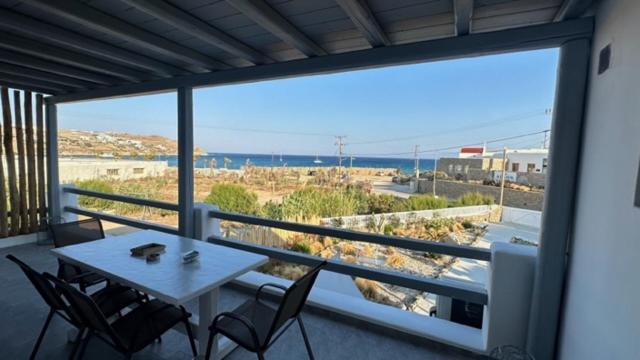 Aparthotel Vaqueros à Mykonos Town Extérieur photo
