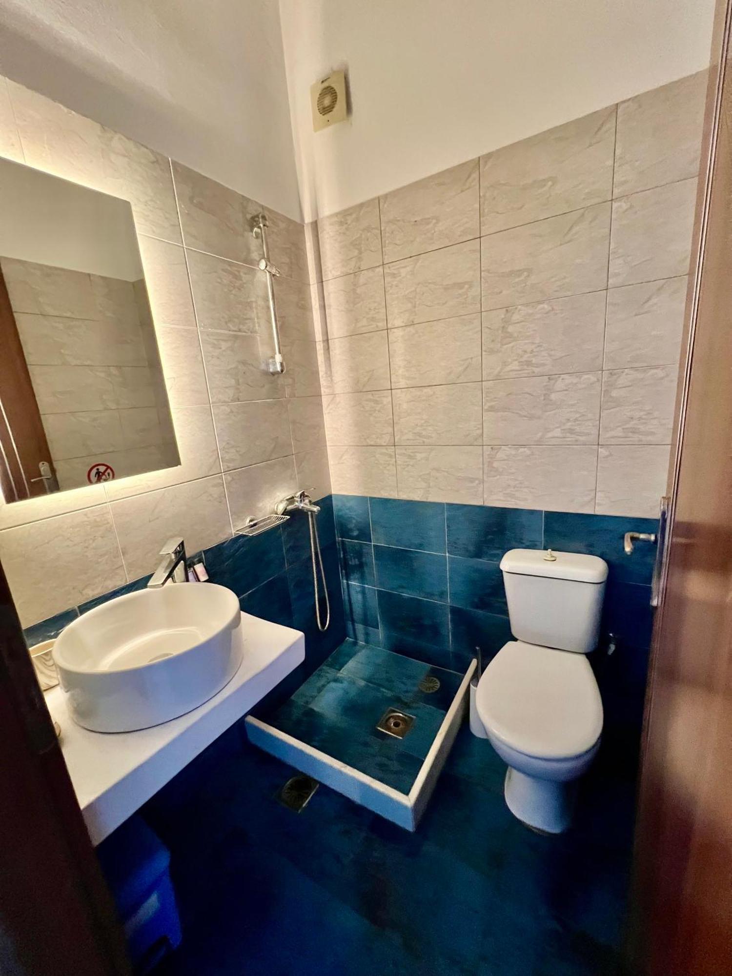 Aparthotel Vaqueros à Mykonos Town Extérieur photo